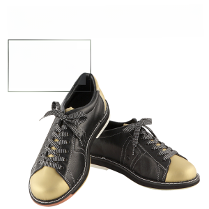 Double Color Bowling Shoes Genuine Leather Material Personal Specialty Shoes Bowling Equipment by FL Sport Outdoor Brand
