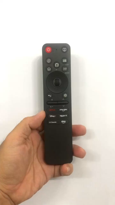 Remote Dùng Cho TV LG 2025 Có AI Điều Khiển Tivi Giọng Nói Chuột Bay ...