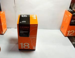 Lampu Emergency LED Rovo Cosmo 9W 12W 18W Watt Bohlam Cas Darurat Rechargeable SNI Super Terang