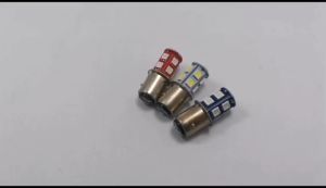 Lampu Stop 13 Mata LED Bohlam Lampu Stop Rem Belakang Universal Lampu Led Rem Stop 13 Mata Belakang Flash Kedip