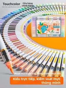 Touch Color | Bút Mực Nước Đầu Mềm
