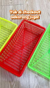 Kotak Serbaguna Panjang & Tempat Sendok Alat Tulis: Organisasi yang Efektif