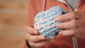 Ruffwear Morel Interactive Puzzle Dog Toy