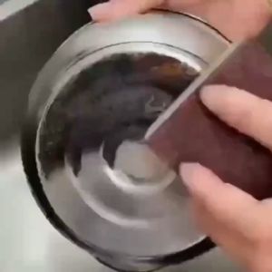 Sanding Block / Abrasive Sponge Polishing Emery Cleaner Sandpaper Rough Flexible Wet Dry Blok Kertas Pasir Span 砂磨块