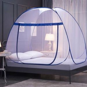 kelambu tidur anti nyamuk model tenda