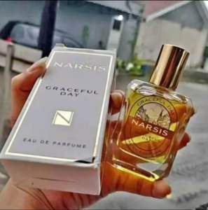 PARFUM WANITA TERLARIS NO 1 NARSIS Graceful Day Eau De Parfum - Parfum Wanita Kesukaan Pria