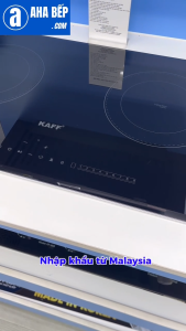 BẾP ĐIỆN TỪ KAFF KF-NK379IH - HÀNG CHÍNH HÃNG (HOTLINE: 0899.167.587)