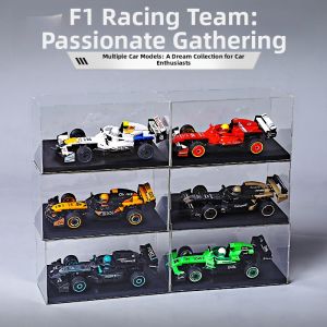 JINGGUAN | Formula 1 Racing Car Block Assembly Toy