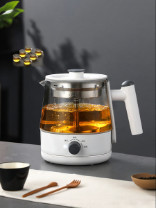 Biooner | Bình Trà Tự Động Pha Chè Bằng Kính Cách Nhiệt