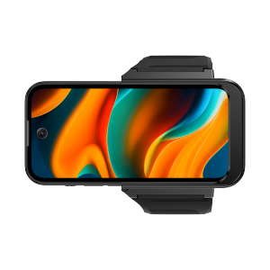 GOLDENSPIKE Q333 3.97 Amoled 5G LTE Smart Watch With 800W Dual Camera GPS WIFI Play Store Mini Smart Watch Phone 256GB Rom