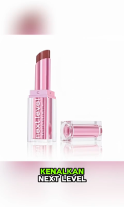 Hanasui Next Level Butter Balm - 4 Warna Fresh - Melembabkan Bibir - 3.5g