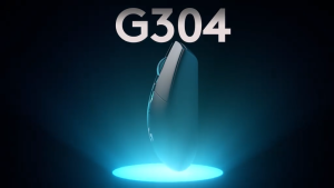 Chuột gaming không dây Logitech G304 LIGHTSPEED Hero Sensor 12000DPI 1000hz sử dụng pin rời AA