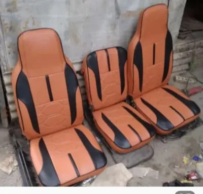 sarung jok lohan.Hino 500 /Fuso tronton