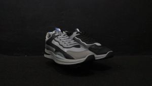 Luckyfanstore Luckyfanstore Sepatu Sneakers Pria HITABU - E8