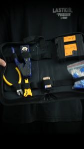 Network Toolkit 6 In 1 Tang Crimping Free Tas Set Alat Perangkat Jaringan - CrimpingTeo-BS-A089