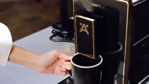 Hafele Fully Automatic Bean-To-Cup Fully Automatic Coffee Machine 1.5