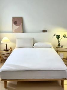 HAOMIAN | Đệm Lót Bằng Cotton Xinjiang Mềm 90x200cm