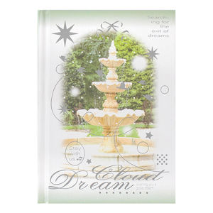 Artistic Hot Stamping Journal Writing Notebook