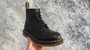 GRAEAE （COD 3 Days Delivery）Classic Boots Shoes Outdoor High Boots Men Ankle Boots Men Leather Shoes