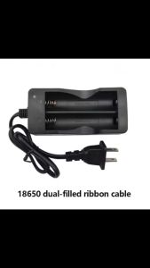 Bộ Sạc 2 Pin 3.7V 18650 Sạc 2 Pin Cùng Lúc Có Mạch Bảo Vệ Pin (Loại Tốt)