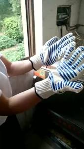 Non-Slip Heat Resistant BBQ Gloves for Cooking Grilling Baking Oven Mitts with Ultimate Heat Protection for Kitchen Outdoor Use