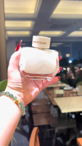 Nước hoa nữ nhẹ nhàng quyến rũ Mont Blanc Signature EDP 10ml 90ml