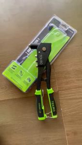 PROMO Tang Rivet TEKIRO/GT-HR1823 Tang Rivet - Hand Rivetter Ripet Rifet Riveter