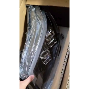 NISSAN NAVARA NP300 PRO4X 2X 2016-2021 CAR PROJECTOR SUPER 4 LED HI-LO BEAM RUNNING SIGNAL HEAD LAMP