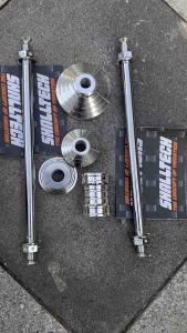 As Roda & Bos Roda Depan Belakang F1Zr F1Z Custom