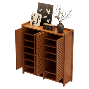 ZHUSHANXIA | Multi-Level Large Capacity Shoe Storage Cabinet