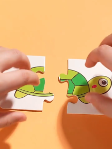 16x2 pcs Puzzle in 1 Box Mini Puzzle for Kids Toddler Toys for Boys Girls