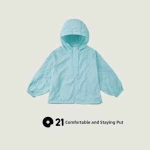 Q21 | Sun Protection Lightweight Jacket for Kids