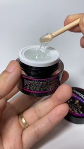 Gel đính đá Vinimay cao cấp 12g hũ to đính đá siêu bền hàng chính hãng