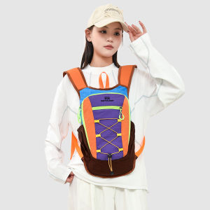 Dopamine Colorful Stylish Outdoor Backpack
