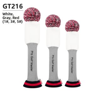 PGM | Knit Universal Fit Golf Club Headcover