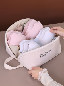 Large Capacity Travel Portable Storage Bag for Underwear And Socks Zipper Style Waterproof Dustproof Luggage Organizer Bag