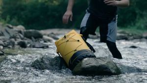 NATUREHIKE Waterproof bag TB03-shimmer-TPU wet and dry separation 30L