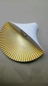 LED Wall Lamp Scalloped Shell Design 5W Modern Nordic Wall Sconce Lamp Indoor Wall Light For Living Room Bedroom Decor 85-265V