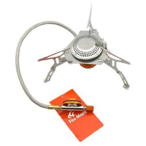 Fire-Maple | Portable Energy-saving Split-type Outdoor Gas Stove with Electric Ignition