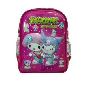 TAS PAUD CEWEK LED USIA 2-3 TAHUN