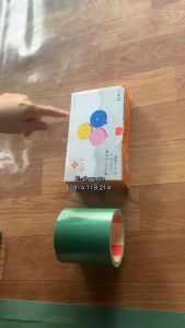 Thước Dây Cuộn Rút Thu Tự Động Hộp Tròn 1.5 Mét
