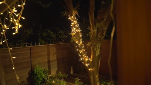 Solar Christmas Light Strip Lighting Outdoor Christmas Lights LED Holiday Party Garden Decorate Solar Power Fairy Light Waterproof IP65 Solar Fairy Xmas 12m