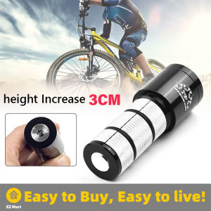 Fast Shipping Bicycle Parts: Road Bike Stem Adapter, Handlebar Riser Extension & More
