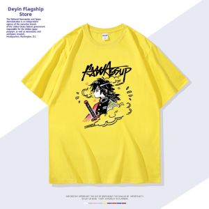 DIEYIN | Demon Slayer Collab Cotton T-Shirt