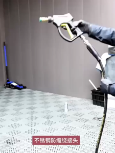 High Pressure Washer Swivel Joint Connector Hose Fitting M22 14mm Anti-tangle Thread 360 Degree Rotation Hose Connector