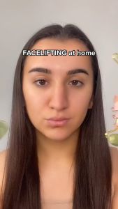 Alat Pijat Muka Wajah H426 E426 Jade Roller Massager Facial Message Batu Roller Giok Stone