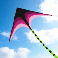 1.6m delta kites flying wind kites outdoor toys for children's flying deer sports beach professional kite octopus kite kevlar. 