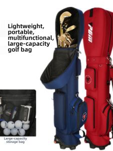 PGM GOLF | Multifunctional Golf Travel Bag with Wheels