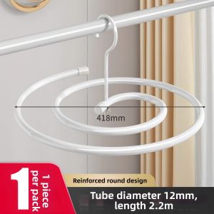 WEIKAMAYI | Bed Sheet Quilt Drying Large Circular Rotating Rack