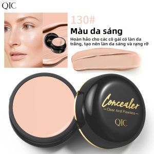 Kem Che Khuyết Điểm Chống Nước Che Phủ Hoàn Toàn - Kem Nền Tự Nhiên Che Phủ Hình Xăm & Sẹo Phù Hợp Với Mọi Tông Màu & Loại Da